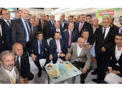 Yörex Fuarı'na Btso İmzası
