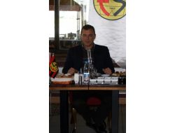 Eskişehirspor’un Gelecek Endişesi Yok