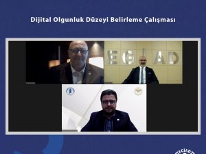 Egi̇ad’dan “Dijital Olgunluk Düzeyi Belirleme Çalışması”