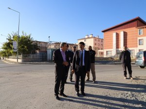Yunus Emre Mahallesi Yenileme Çalışmaları Tamamlandı