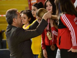 Türkiye Şampiyonları Mamak’ta Belirlendi