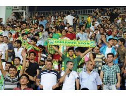 Şanlıurfa Gap Arena Stadyumu Passolig Kart Uygulamasına Geçti