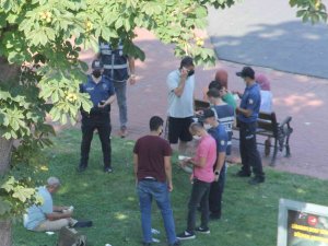 269 Bin 756 Şahsın Gbt Kontrolü Yapıldı, 1278 Aranan Şahıs Yakalandı