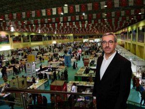 Kahramanmaraş Kitap Ve Kültür Fuarı 250 Bin Ziyaretçiyi Ağırladı