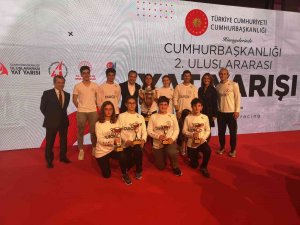 Cumhurbaşkanlığı Uluslararası Yat Yarışları Birincisi, Yine Hssk Quick Sigorta