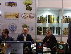 Edremit Zeytin Yağına Bakan İlgisi