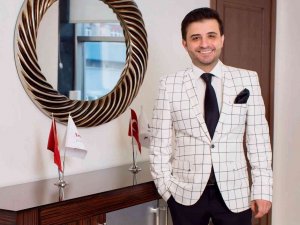İ̇ş Adamı Uyar, "Türkiye Avrupa’nın En Büyük Demir Çelik Üretici Konumunda"