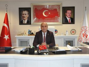 Trabzon Gençlik Ve Spor İ̇l Müdürü Birdal Öztürk Erzurum’a Atandı