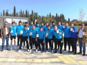 Hersekspor Takımına Doğa Pasaportu