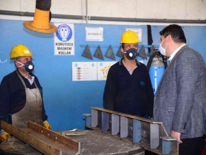Ki̇m İş Bulmayı Sürdürüyor, Vatandaşın Yüzü Gülüyor
