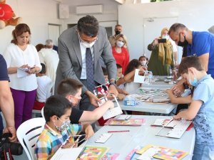 Vali Ali Çelik: "7 Ayda 4 Bin Çocuğumuza Ulaştık"