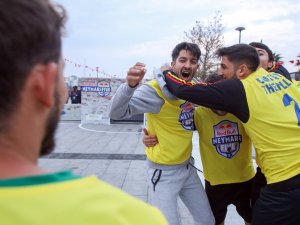 Red Bull Neymar Jr’s Five’ta Çanakkale Elemesinin Kazananları Belli Oldu