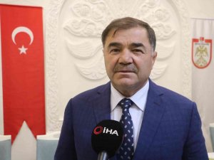 Tgf Başkanı Musa Aydın Yeniden Aday