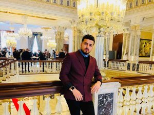 Dalmış, Öğrencilere Gürcistan’da Sınavsız Üniversite Okumanın Fırsat Ve Avantajları Konusunda Bilgi Verdi