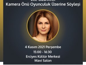 9. Kayseri Altın Çınar Film Festivali Başlıyor