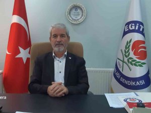 Başkan Çabuk, "Öğretmenlik Meslek Kanunu Beklentileri Karşılamalı"