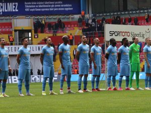 Kayserispor 4 Maç Sonra Kazandı
