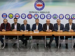 Eğitim Bir- Sen Erzincan Şube Başkanı Gül: "Öğretmenlik Meslek Kanunu Beklentileri Karşılayacak Şekilde Çıkarılmalıdır"