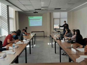 Polis Memurlarına İlk Yardım Eğitimi