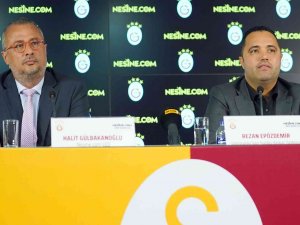 Nesine.com, Galatasaray İle 2 Yıllık Anlaşma İmzaladı