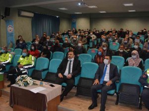 19 Mayıs’ta Servis Sürücülerine “Trafik Güvenliği" Eğitimi