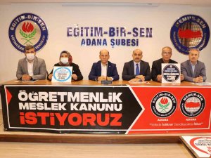 Sezer: "Emeğimiz Değer Bulmalı, Mesleğimizin Kanunu Olmalı"