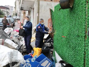 Samsun’da 18 İşletmeye Mühür