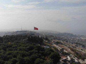 İ̇zmir’de Sis Etkili Oldu