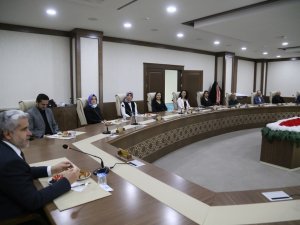 Rektör Şahin: “Öğrenciler, Üniversitenin Asli Unsurlarıdır”