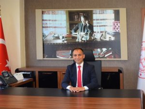 Isparta Milli Eğitim Müdürü Erhan Baydur Görevine Başladı