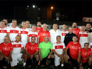 Mersin’in Spor Adamlarından Akdeniz’in Spor Tesislerine Tam Not