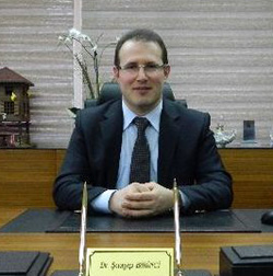 Sağlık Bakanlığına Rizeli Müsteşar Yardımcısı