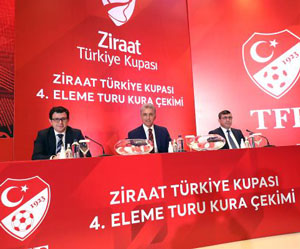Çaykur Rizespor'un Ziraat Türkiye Kupası’ndaki Rakibi Ankaraspor