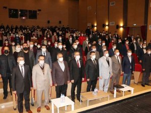 Erciş’te "Mevlid-i Nebi Haftası" Etkinliği