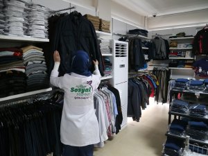 Ordu’da Sosyal Market Kolaylığı