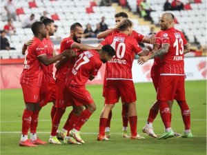 Ft Antalyaspor’un Kupadaki Rakibi Amed Sportif Oldu