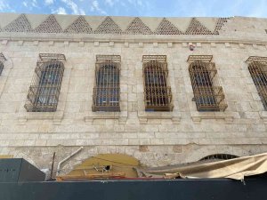 El Halil’de 150 Yıllık Otel Unesco Tarafından Müzeye Dönüştürüldü