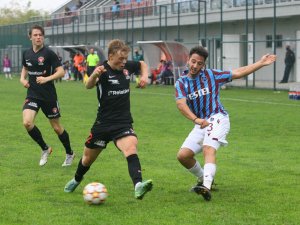 Uefa Gençlik Ligi: Trabzonspor : 2 - Fc Midtjylland: 5