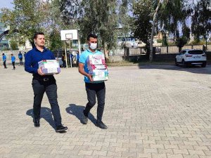 İ̇stanbul’dan Silopi’ye Kitap Desteği