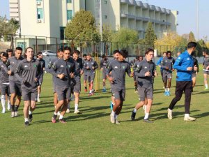 Denizlispor, Tuzlaspor Hazırlıklarına Başladı