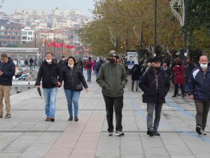 Çanakkale, Covid-19’un Arttığı 10 İl Arasında