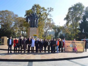 Kdz. Ereğli’de Lösemili Çocuklar Haftası Kutlandı