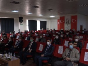 Kulp’ta Üreticilere, Yaş Koza Üretiminin Artırılması Eğitimi