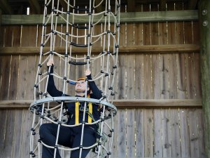 Öğrencilerden Eğitime Macera Dolu Bir Mola