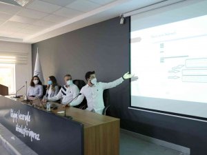 Subü’den Öğrencilere Erasmus Bilgilendirmesi