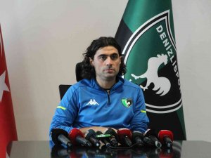 Serhat Gürpınar: “Takımımız Yavaş Yavaş Rayına Oturmaya Başladı”
