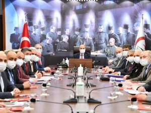 Vali Dağlı: "Kadınlarımıza Yönelik Şiddet Ve Ayrımcılığı Asla Kabul Etmiyoruz"