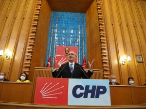 Chp Grup Toplantısı