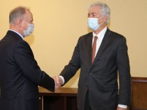Rusya Güvenlik Konseyi Sekreteri Petruşev, Cıa Direktörü Burns İle Bir Araya Geldi