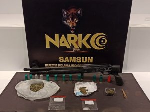 Uyuşturucu Sattığı Tespit Edilen Bir Kişi Tutuklandı